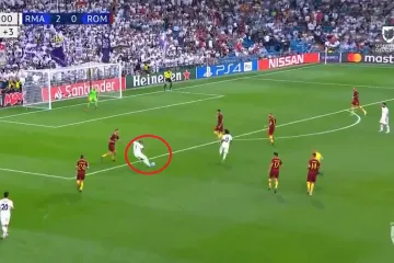 Pogledajte kakvu je golčinu nova Realova sedmica zabila Romi