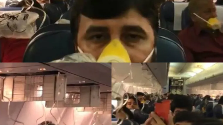 Zaboravili stisnuti tipku pa je u avionu zavladao kaos čim su poletjeli