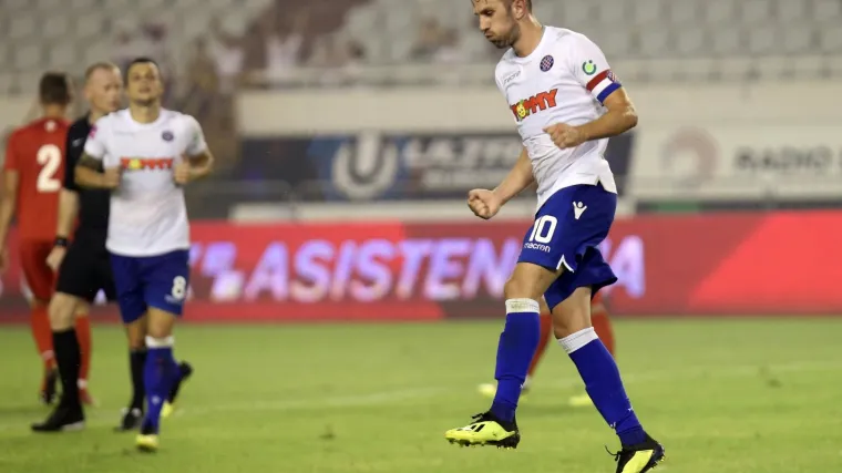 'Ma nema to veze s Messijem, posvetio sam gol kćerkicama'