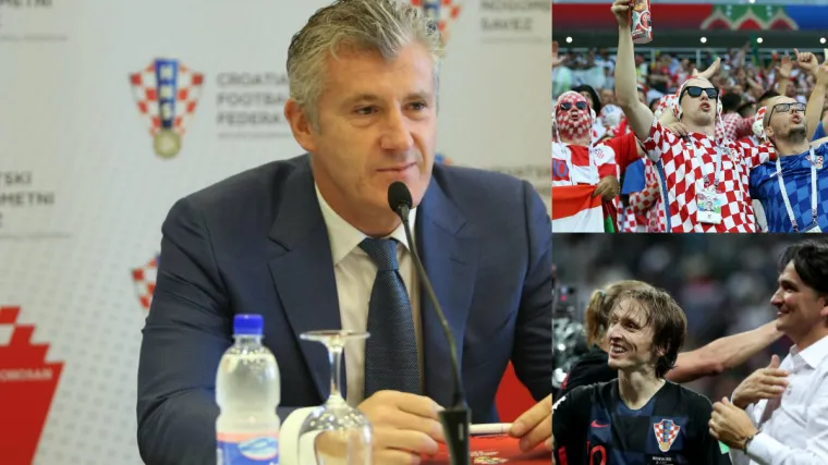 'Netko anoniman i bez hrabrosti stoji iza ovoga. Nije istina i što se priča za igrače'