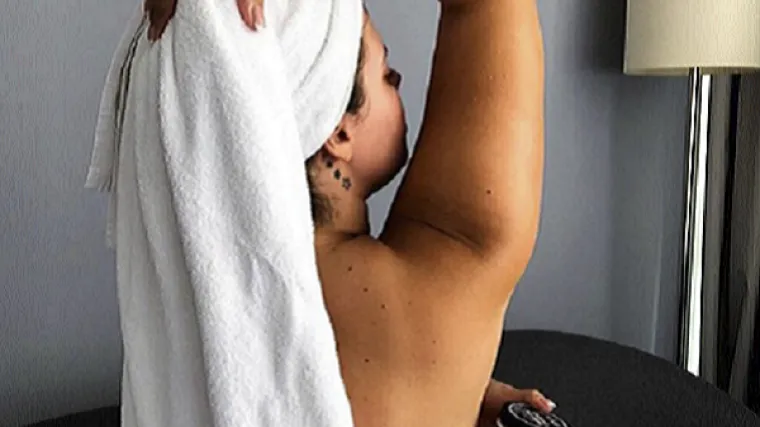 'Moje tijelo stvoreno je da živi i preživi svaku prepreku'