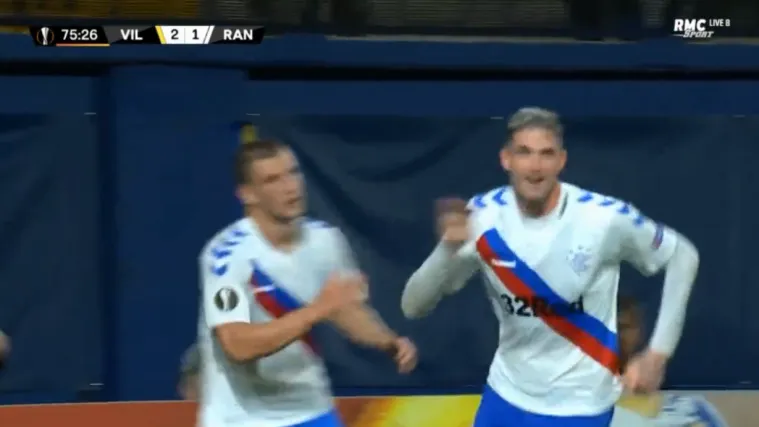 Pogledajte asistenciju za izjednačenje protiv Villarreala