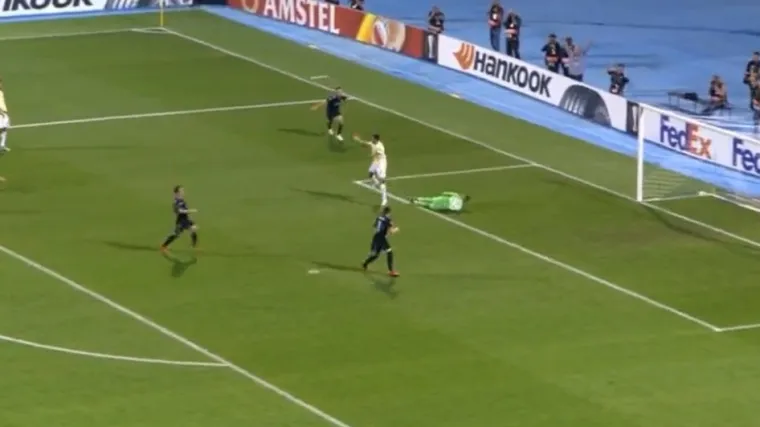 Hajrović iskoristio nevjerojatan poklon Turaka, Olmo okrunio sjajnu akciju