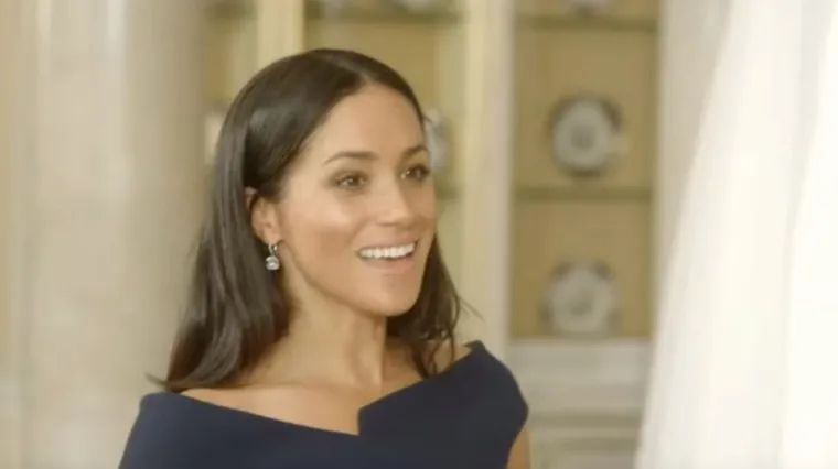 Meghan je samo rekla 'O moj Bože'