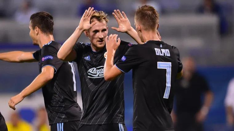 'Rano je za pričati o proljeću, a navijačima se ispričavam, javio sam se s klupe'