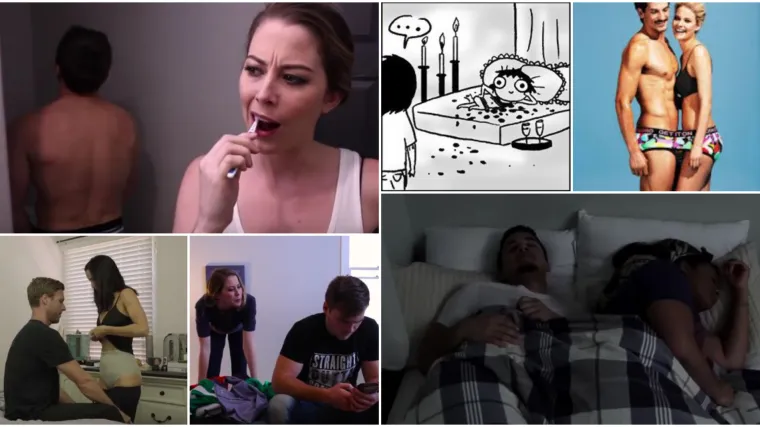 Nakon 2 mjeseca ljubavne veze i nakon 2 godine: TOP 10 stvari koje se mijenjaju kod svih parova