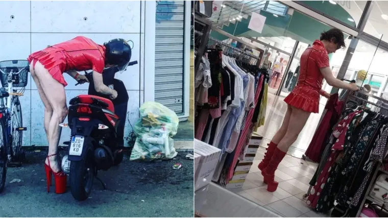 Zadrani bruje o fatalnoj crnki (crnkanu) u uskoj crvenoj haljini i tangama: tko je to?