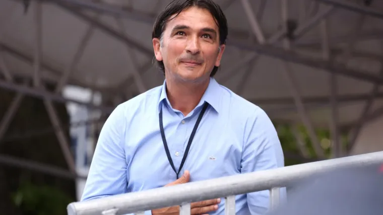 Zlatko Dalić: 'Emocije se nakon SP-a jo&scaron; nisu sasvim slegle, ali je sad pritisak veći'