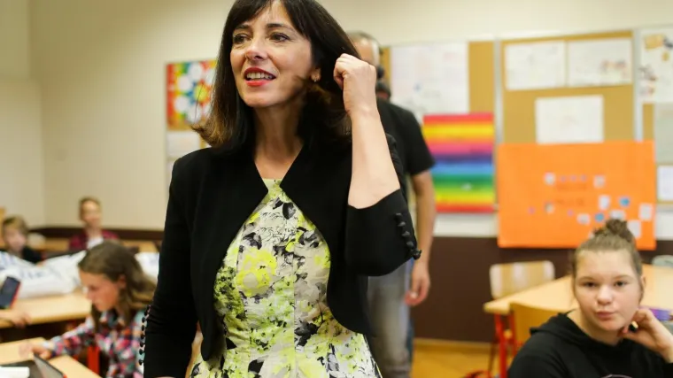 Most prozvao ministricu Divjak: 'Važnija joj je vlastita promocija od djece, neka podnese ostavku'