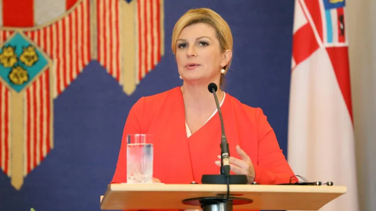 Autor 'Gazde' pitao &scaron;to je Grabar-Kitarović radila u svibnju u BiH: 'Putni nalazi su tajni'