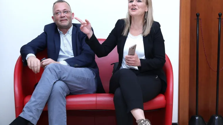 Stranka Brune Esih diže prijavu zbog pornića: 'Za&scaron;to je nekome sve dopu&scaron;teno?'