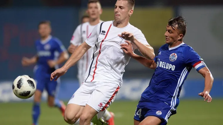 Slaven Belupo produbio krizu, Rude&scaron; im u Koprivnici otkinuo bod