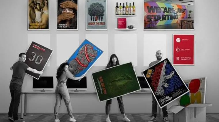 Rekordnih 13 radova studija &Scaron;esnić&Turković na izložbi Hrvatskog dizajna 1718