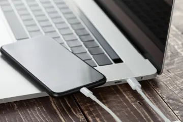 Naučite kako povezati mobitel i laptop kako bi sačuvali svoje podatke