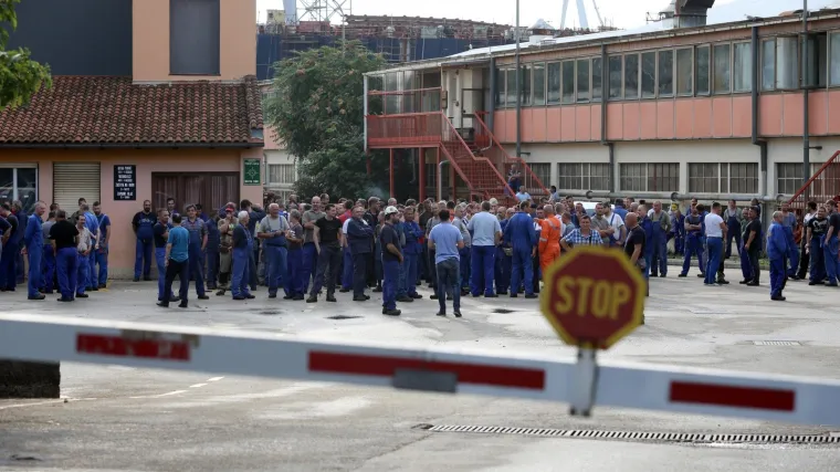 Sindikalni odbor za opstojnost 3. maja Plenkoviću: 'Do svoga novca ne možemo bez va&scaron;e pomoći'