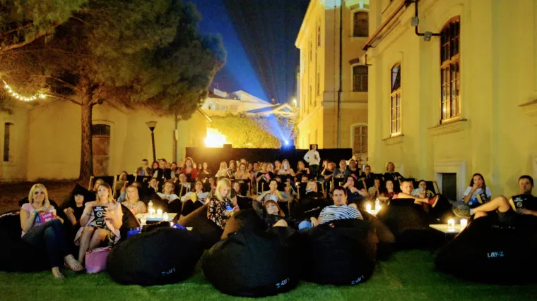 OPEN AIR CINEMA POWERED BY CINESTAR OTVORIO 11. WEEKEND MEDIA FESTIVAL