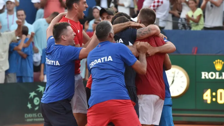 Čeka ih dvorana koja prima skoro 30 tisuća ljudi