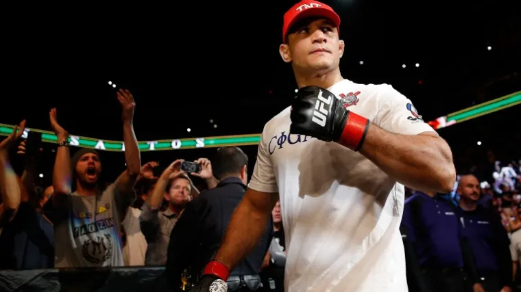 'Borit će se s bilo kim, ali prvo dajte Cormiera'