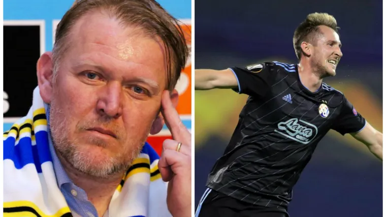 Pitali su Prosinečkog je li kontaktirao Hajrovića, Vatreni as briljirao odgovorom