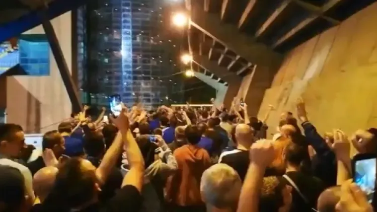 Pogledajte kako je grmilo u utrobi Maksimira nakon povijesne pobjede