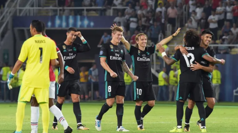 U velikoj anketi Marce na&scaron;ao se ispred Zidanea, Figa i ostalih legendi