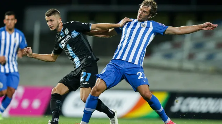 'Lokosi' nanijeli Riječanima prvi poraz sezone i stigli na bod od Dinama