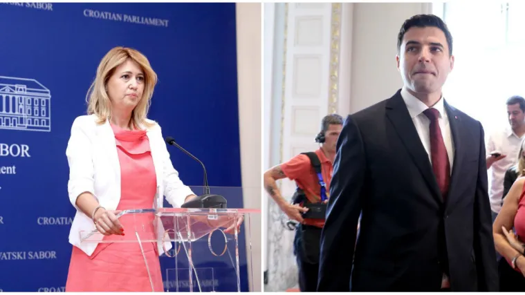 Bernardić o dugu Milanke Opačić od 18.000 kuna: 'Članarina se mora platiti'