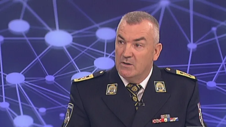 Ravnatelj policije: 'Nema mjesta panici, Zagreb i RH su statistički među najsigurnijim lokacijama Europe'