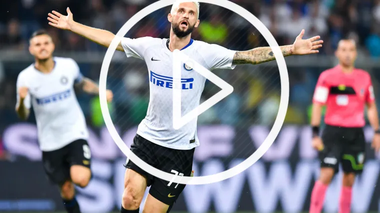 Brozović u nadoknadi pogodio za pobjedu Intera pa 'bocnuo' Pjanića: 'Meni ne treba pomoć sudaca'