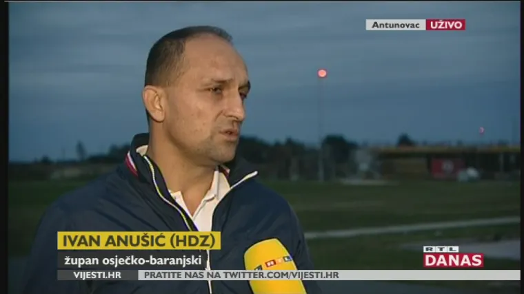 Osječko-baranjski župan za RTL: 'U planu su veliki projekti koji će vratiti mlade u Hrvatsku'