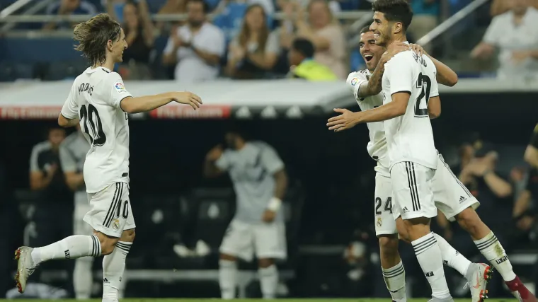 Real skočio na čelo Primere: Asensio postigao jedini pogodak i donio 'kraljevima' nova tri boda