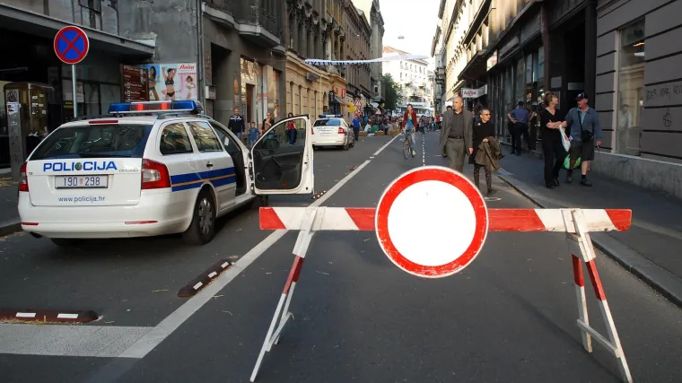 Centar Zagreba bez automobila: Evo koje su sve ulice zabranjene za promet