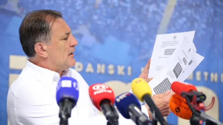 USKOK pokrenuo istragu: Uhićen mu&scaron;karac koji je pisao lažne SMS-ove u slučaju Zdravka Mamića