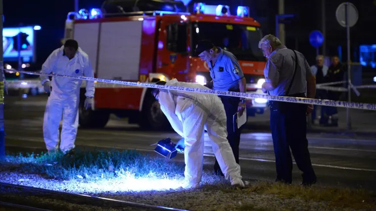 Iz Seata pucali na Audi, policija kaže da nema veze s pro&scaron;lotjednim okr&scaron;ajem