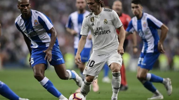 Maestralni Modrić namjestio jedini gol na utakmici