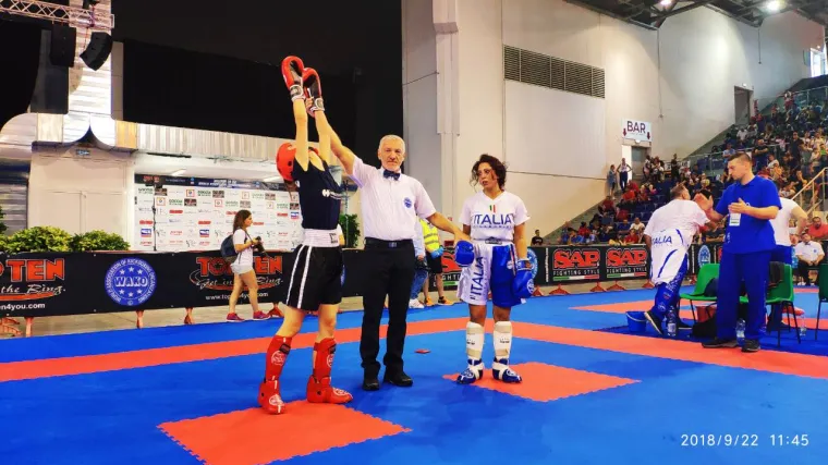 Mlade Slatinke osvojile zlato i broncu na Svjetskom prvenstvu u Italiji