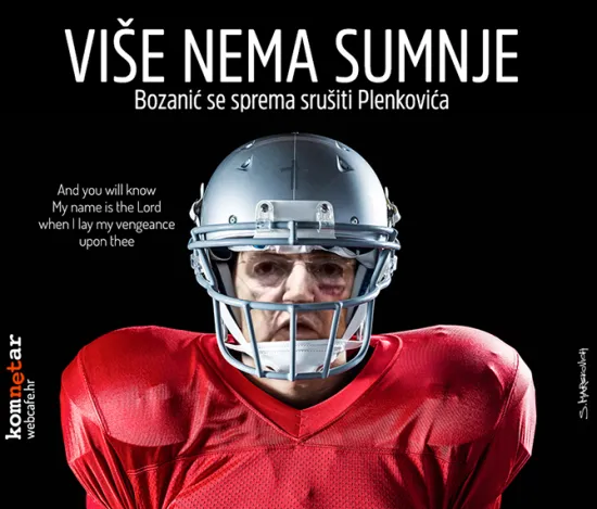 Situacija je upravo postala ozbiljna...