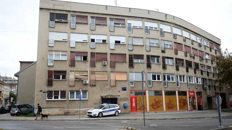 Za sada je stabilno: Dječak koji je pao s 2. kata i dalje te&scaron;ko, nalazi se na respiratoru