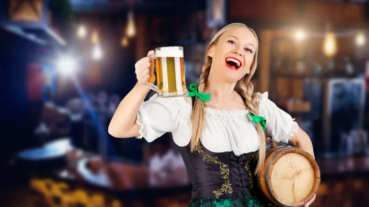 Ispovijest konobarice: 'Nosim 8 krigli odjednom, svaka ima dvije kile. Morate biti spremni na sve'