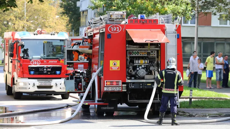 'Čulo se kao da je bomba pala': U eksploziji stana u Požegi ozlijeđena 64-godi&scaron;njakinja