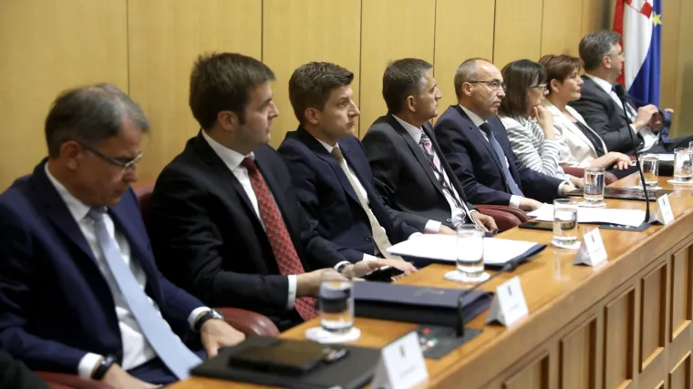 Hrvatski ministri bili su jedva na polovici ministarskih sastanaka EU-a