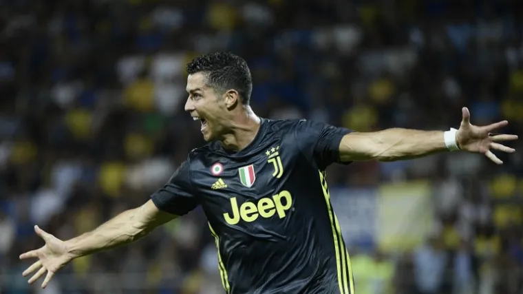 Juventus visio sve do zavr&scaron;nice, a onda se ukazao Ronaldo