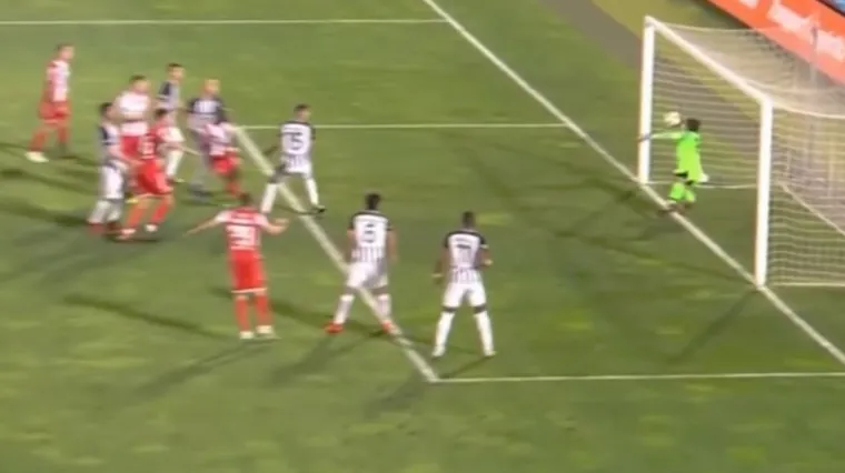 Demolirana sučeva svlačionica, vratar Partizana: 'Sramim se &scaron;to sam Srbin'