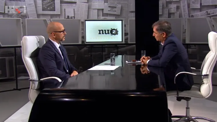 'Jeste li me ikada čuli da sam Hrvatsku nazvao usta&scaron;kom zemljom?'