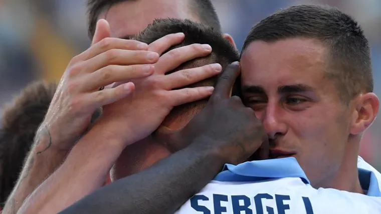 Nakon 14 godina doživjeli poraz na Renato Dall'Ara stadionu, Lazio pregazio Genou