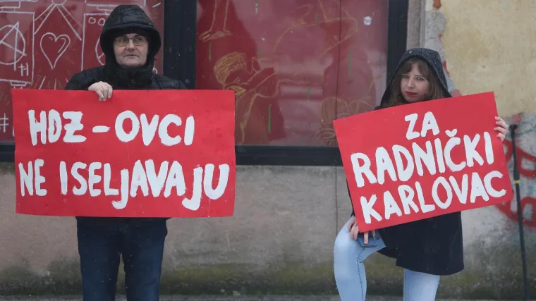 'Za radnički Karlovac' ne odustaje od neradne nedjelje: 'Ako može Ivankovo, za&scaron;to ne bismo i mi?'