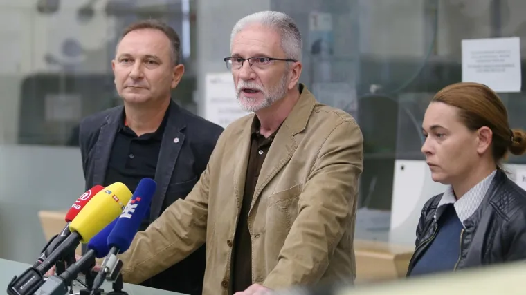 Nema dogovora oko mirovinske reforme: 'S ovakvim stavovima ministra, prosvjed nije upitan'