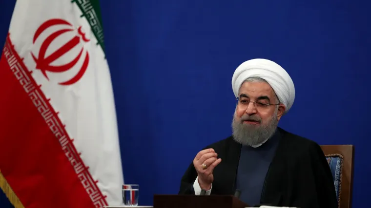 Iran opet prijeti SAD-u: 'Neka prestanu voditi neprijateljsku politiku prema nema'