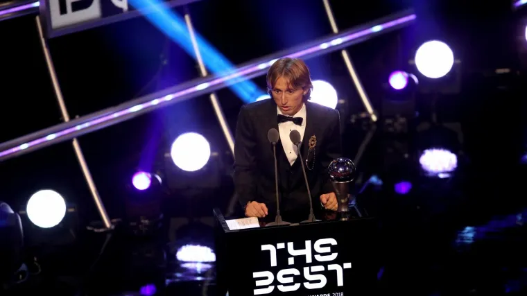 Tko su osvajači nagrade The Best? Brazilci slavili osam puta, Modrić poput Romarija