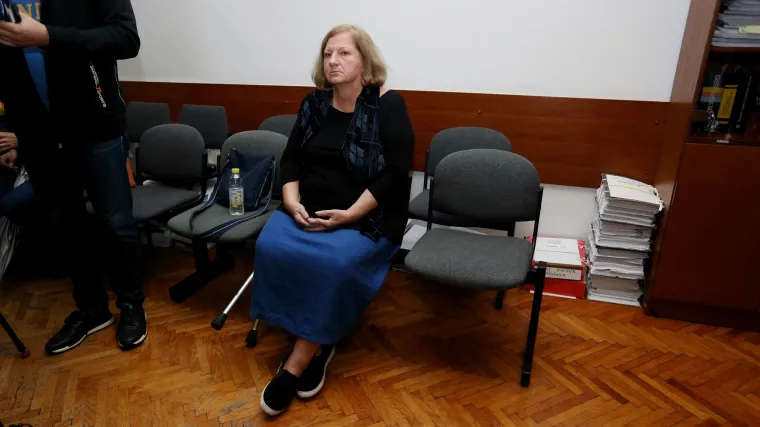 Bivša ministrica na suđenju za plaćanje privatnih troškova državnim novcem: 'Ne osjećam se krivom'